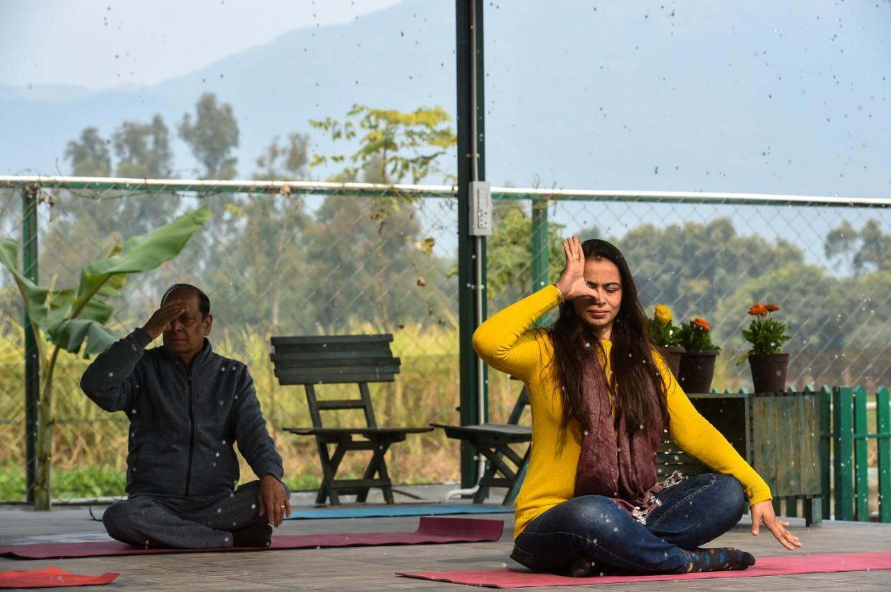 Sukoon - A Wellness Resort, Uttarakhand Chuharpur Екстер'єр фото