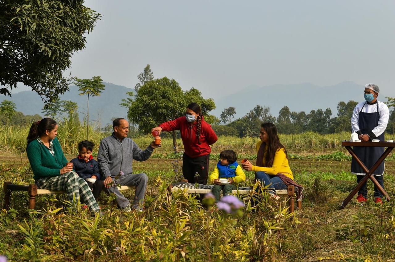 Sukoon - A Wellness Resort, Uttarakhand Chuharpur Екстер'єр фото