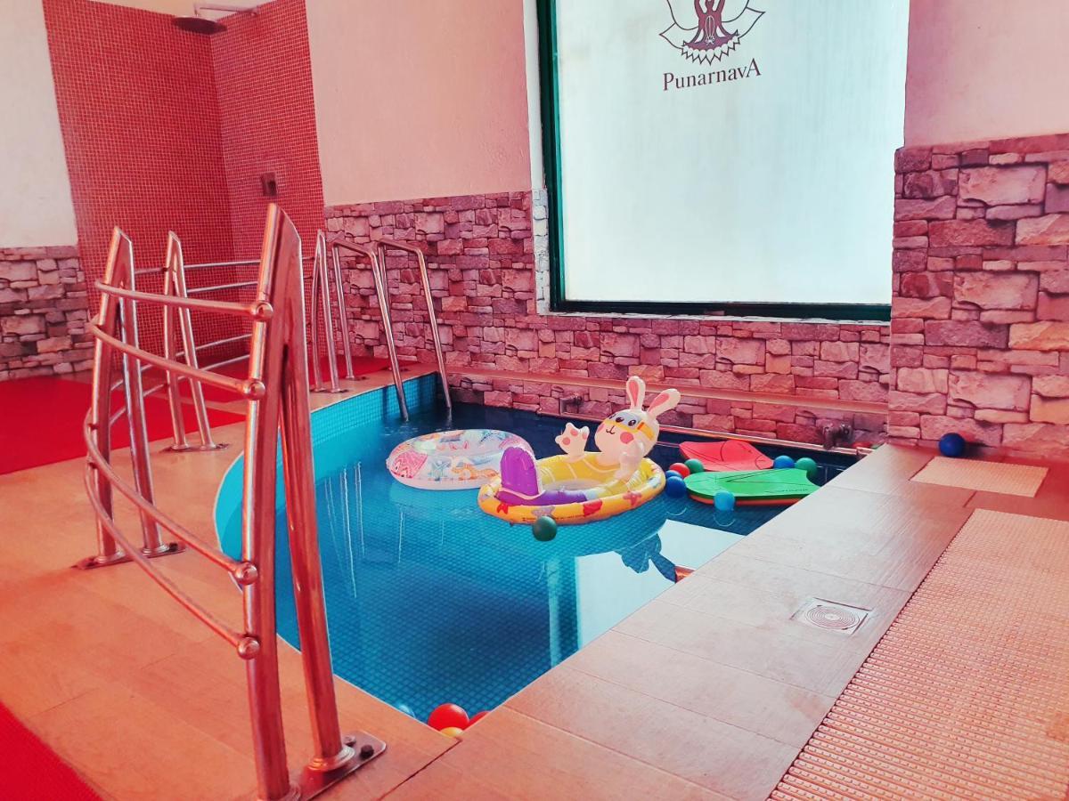 Sukoon - A Wellness Resort, Uttarakhand Chuharpur Екстер'єр фото