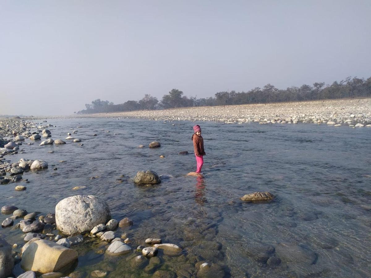 Sukoon - A Wellness Resort, Uttarakhand Chuharpur Екстер'єр фото