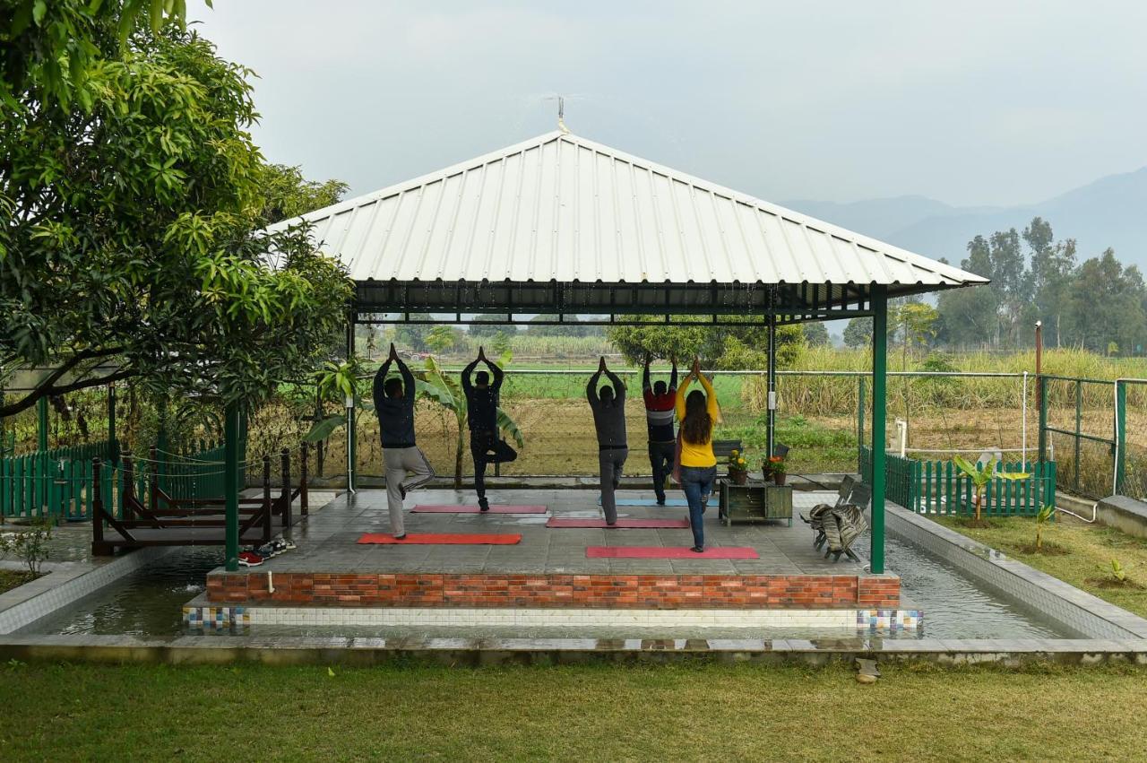 Sukoon - A Wellness Resort, Uttarakhand Chuharpur Екстер'єр фото