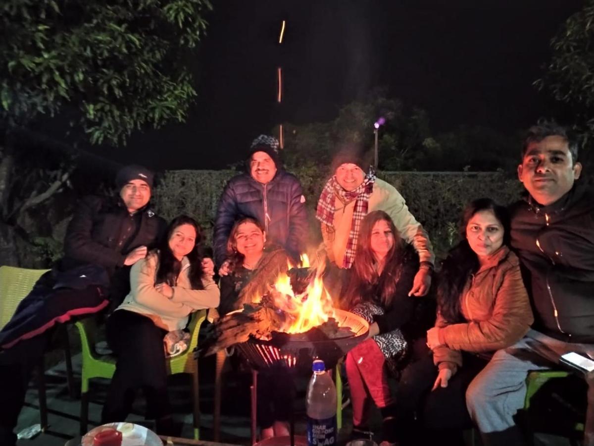 Sukoon - A Wellness Resort, Uttarakhand Chuharpur Екстер'єр фото