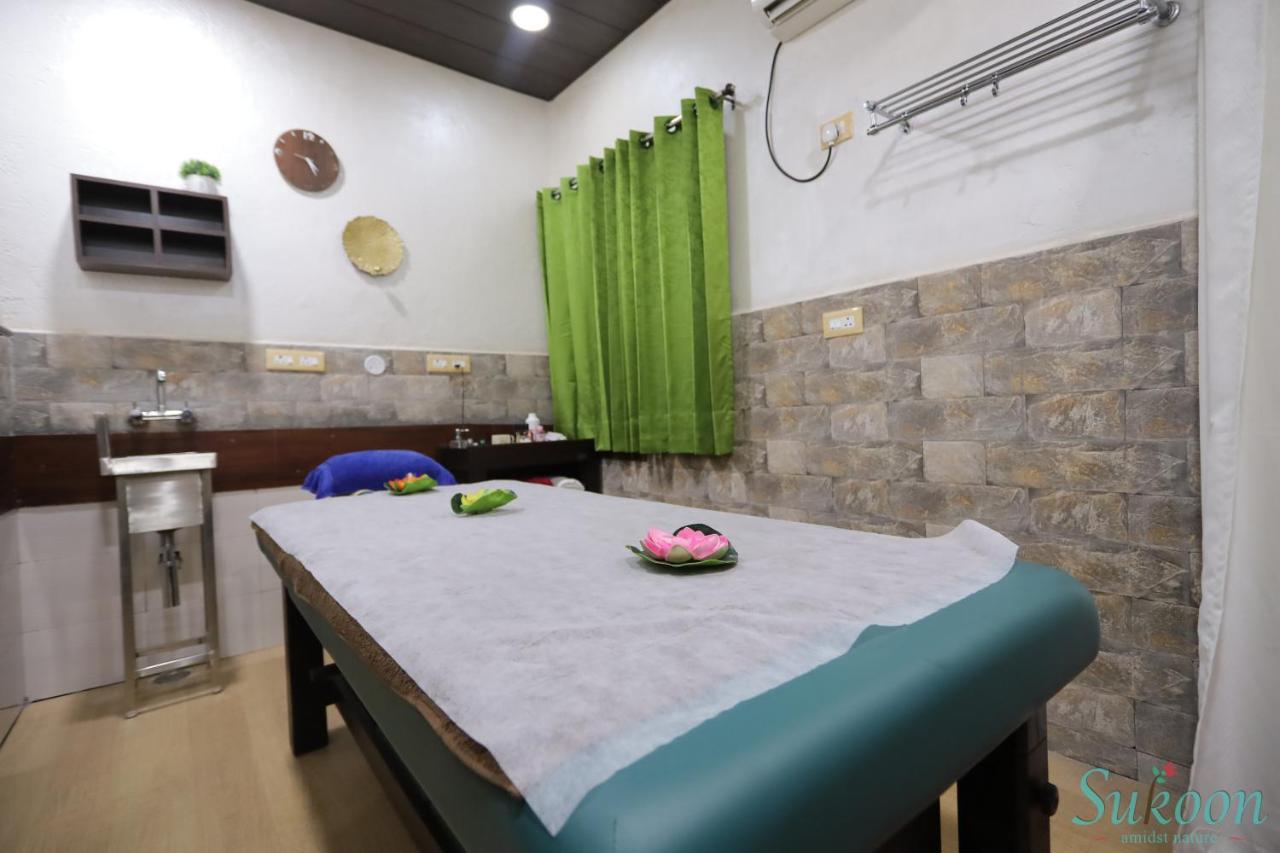 Sukoon - A Wellness Resort, Uttarakhand Chuharpur Екстер'єр фото