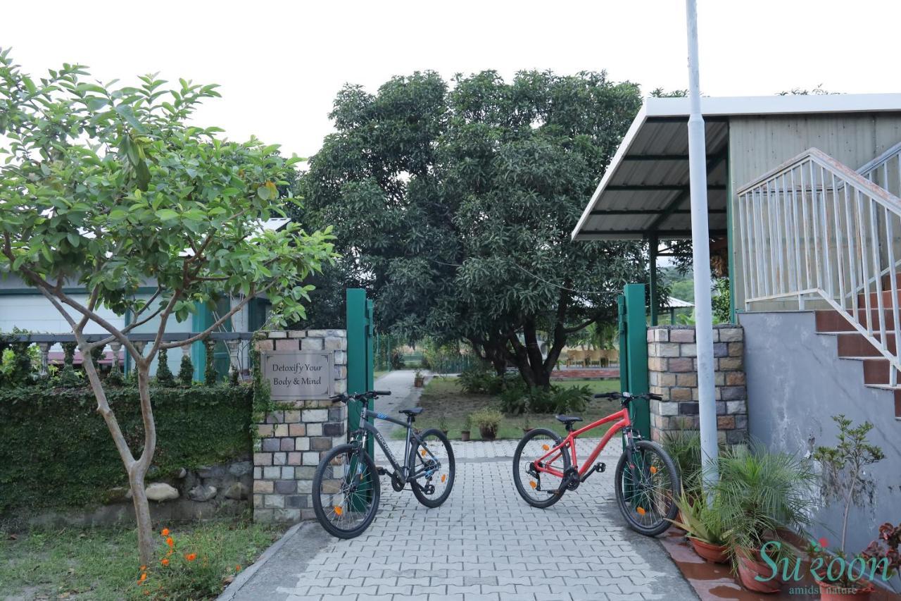 Sukoon - A Wellness Resort, Uttarakhand Chuharpur Екстер'єр фото