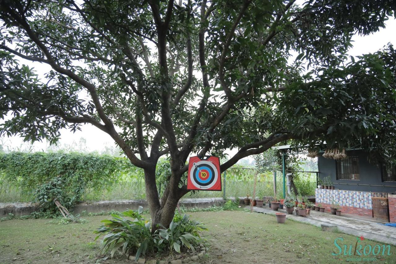 Sukoon - A Wellness Resort, Uttarakhand Chuharpur Екстер'єр фото