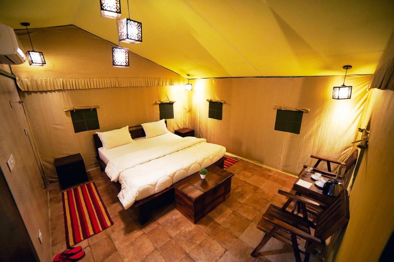 Sukoon - A Wellness Resort, Uttarakhand Chuharpur Екстер'єр фото