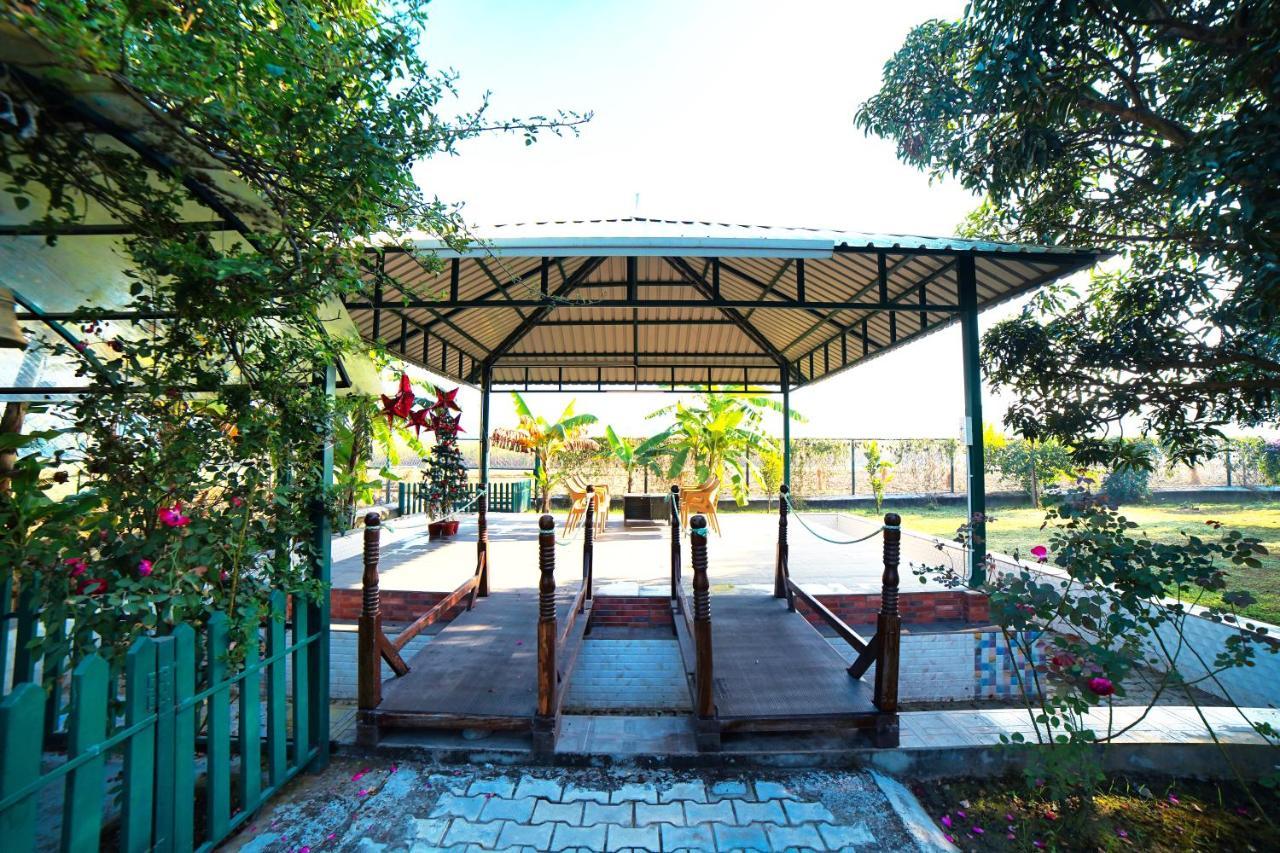 Sukoon - A Wellness Resort, Uttarakhand Chuharpur Екстер'єр фото
