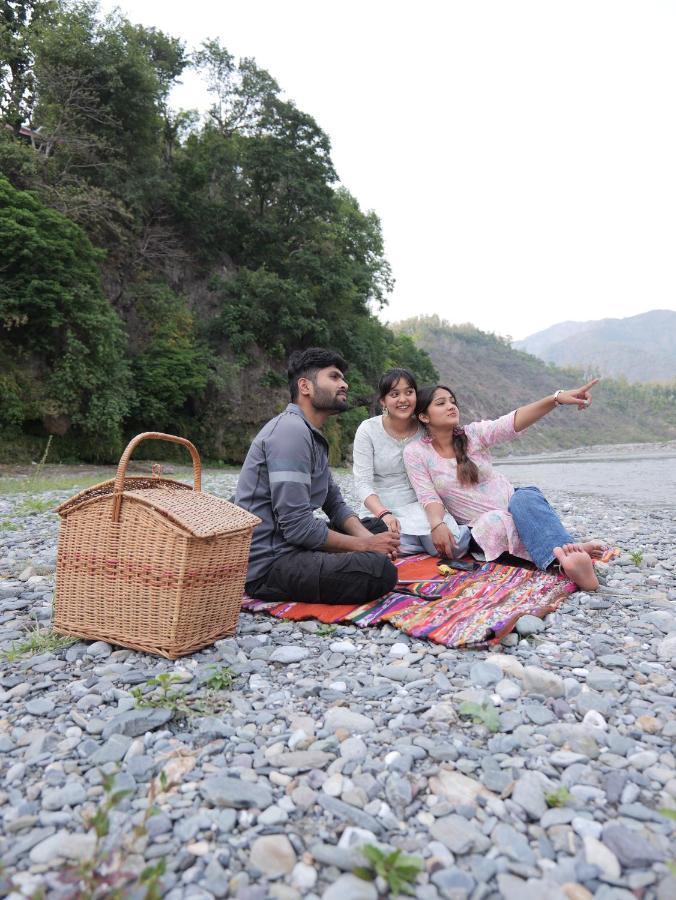 Sukoon - A Wellness Resort, Uttarakhand Chuharpur Екстер'єр фото