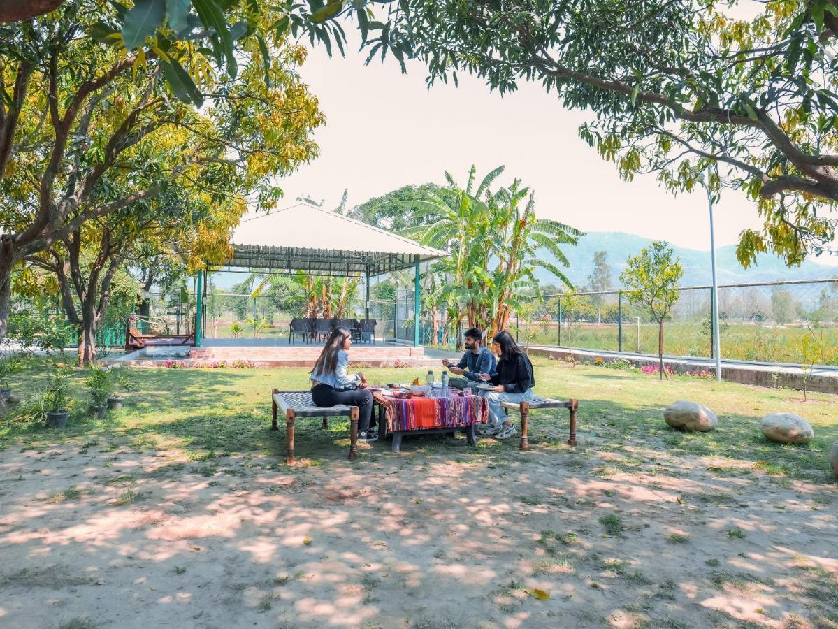 Sukoon - A Wellness Resort, Uttarakhand Chuharpur Екстер'єр фото