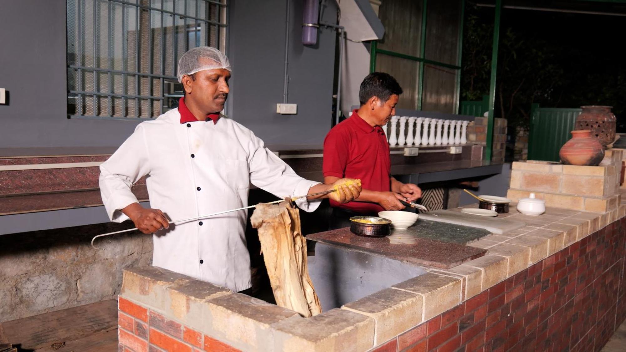 Sukoon - A Wellness Resort, Uttarakhand Chuharpur Екстер'єр фото