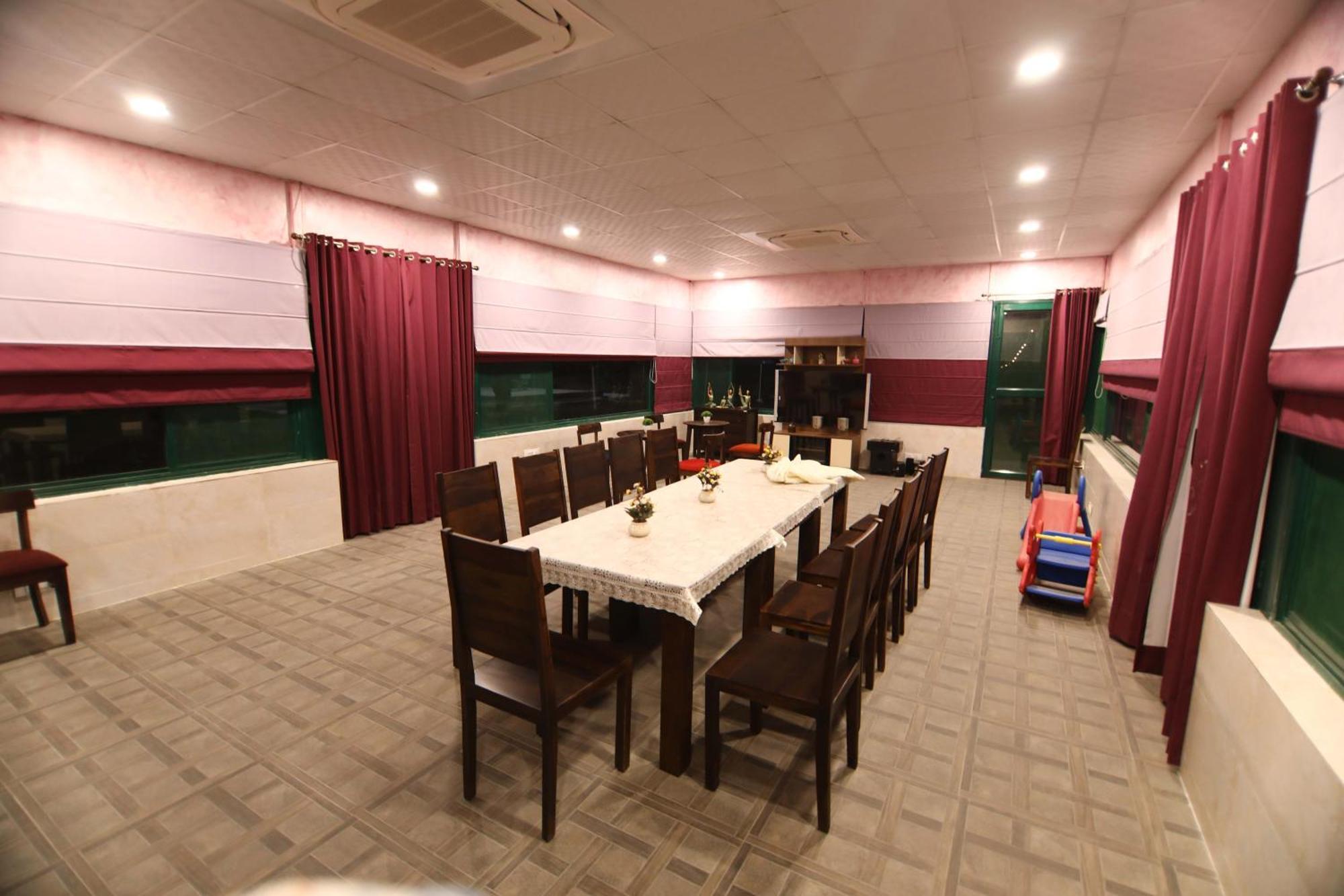 Sukoon - A Wellness Resort, Uttarakhand Chuharpur Екстер'єр фото