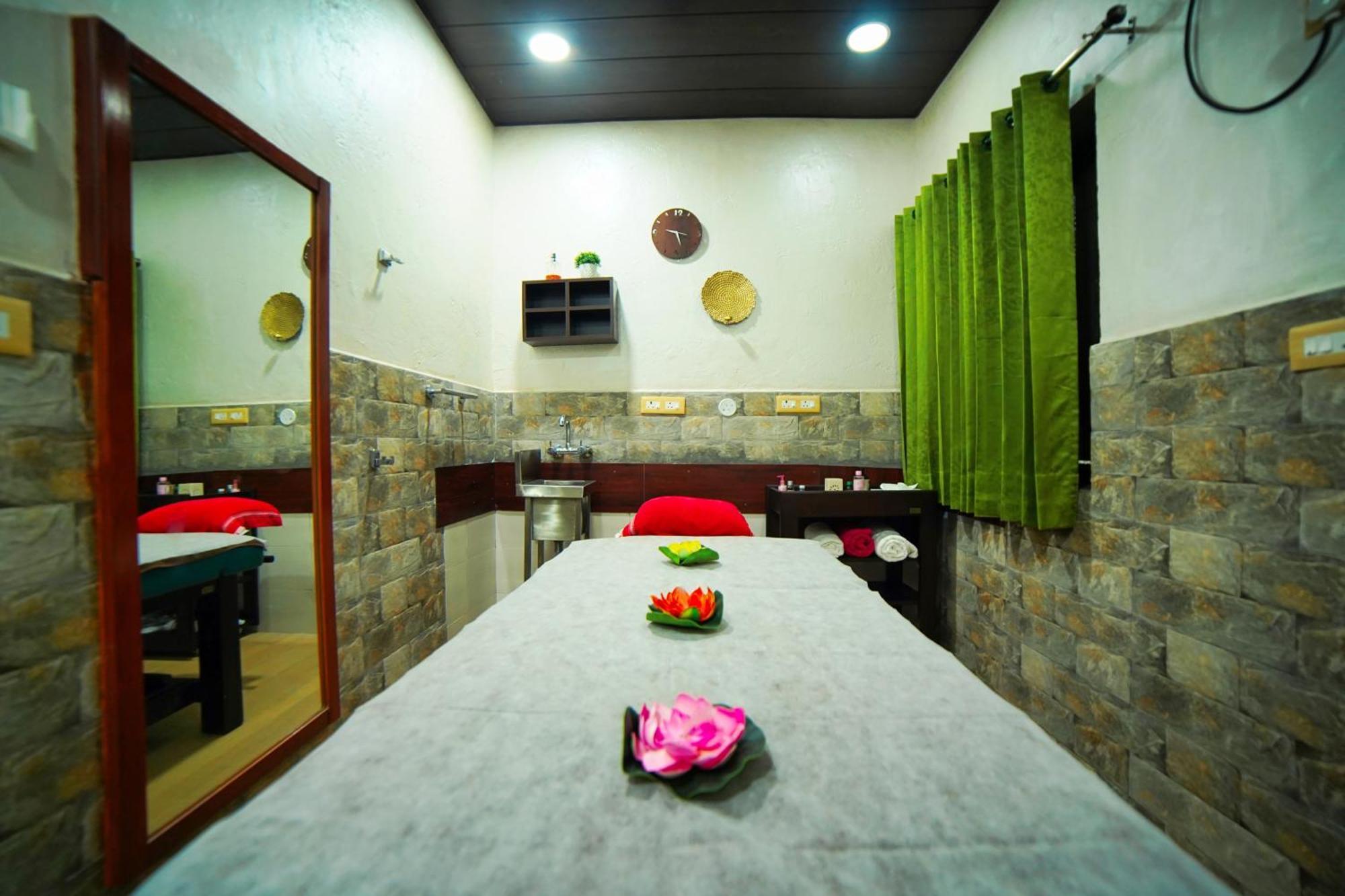 Sukoon - A Wellness Resort, Uttarakhand Chuharpur Екстер'єр фото