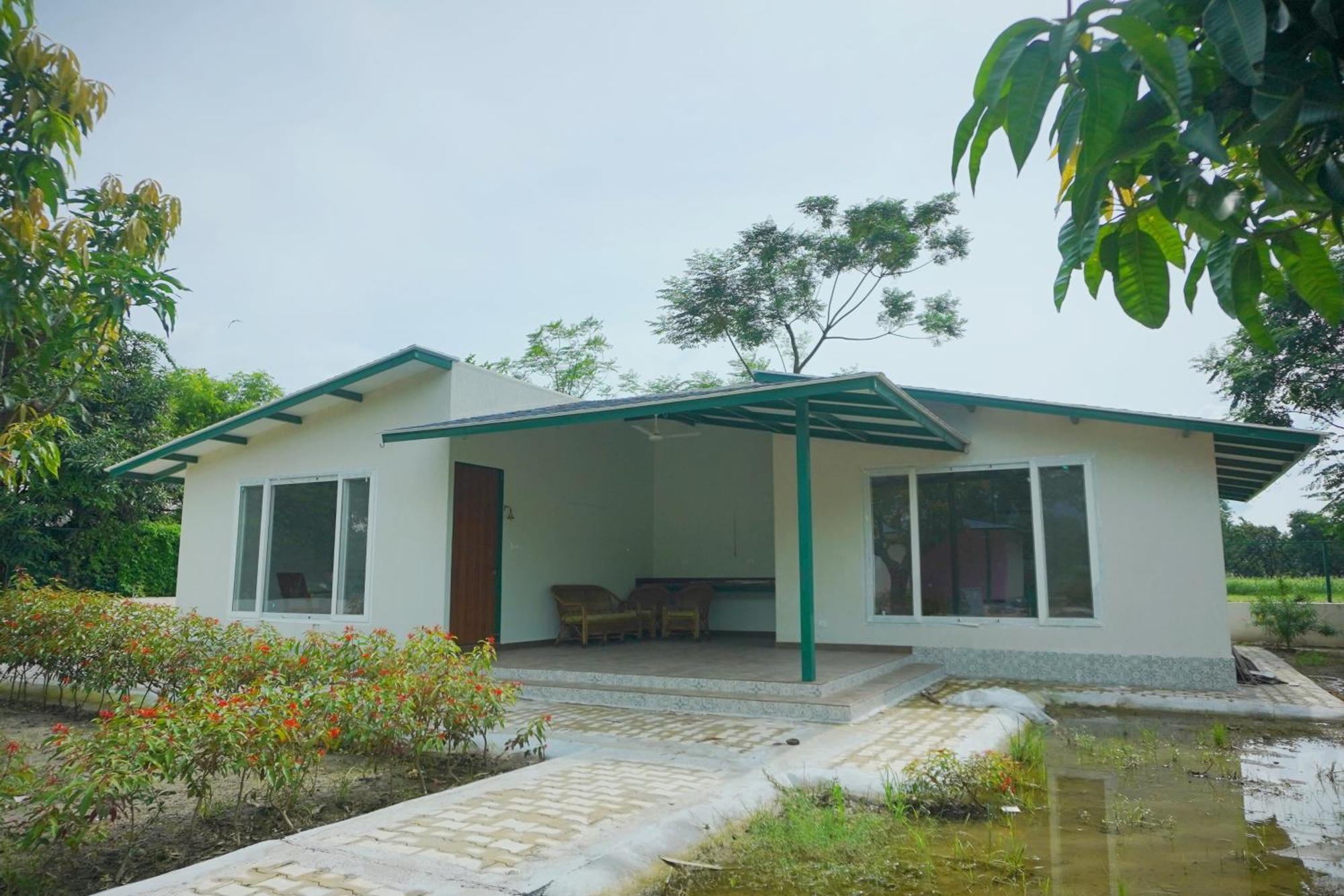 Sukoon - A Wellness Resort, Uttarakhand Chuharpur Екстер'єр фото